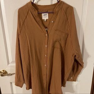 Aerie Pool to Party Coverup